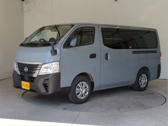 NISSAN / CARAVAN van 2WD