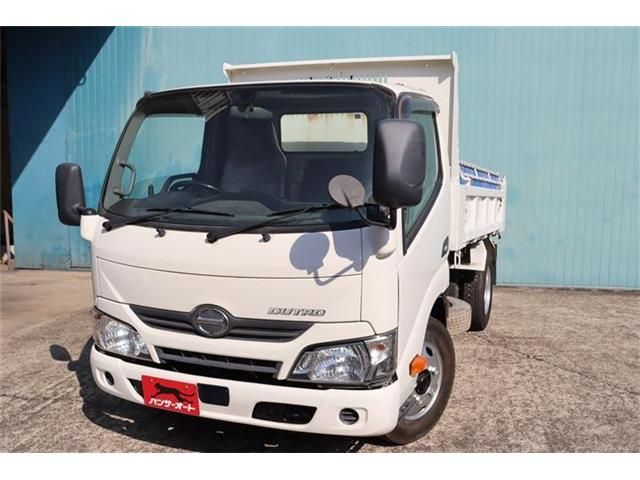 Japanese used car Ref# 1585112 HINO / デュトロ