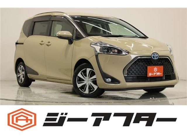 TOYOTA / SIENTA HYBRID