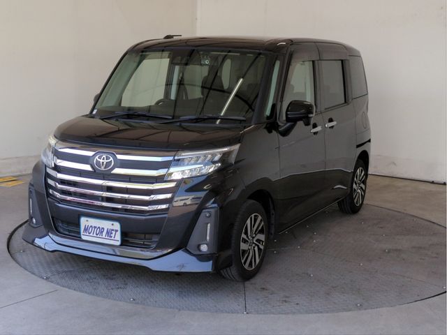 TOYOTA / ROOMY