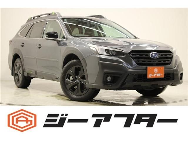 SUBARU / LEGACY OUTBACK