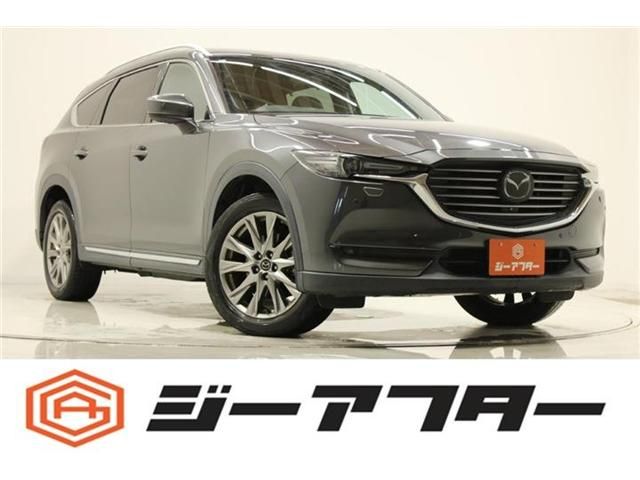 Japanese used car Ref# 1585125 MAZDA / CX-8 4WD