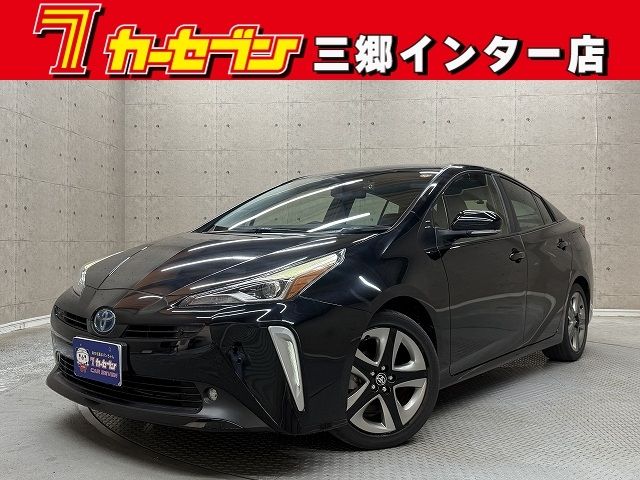 TOYOTA / PRIUS