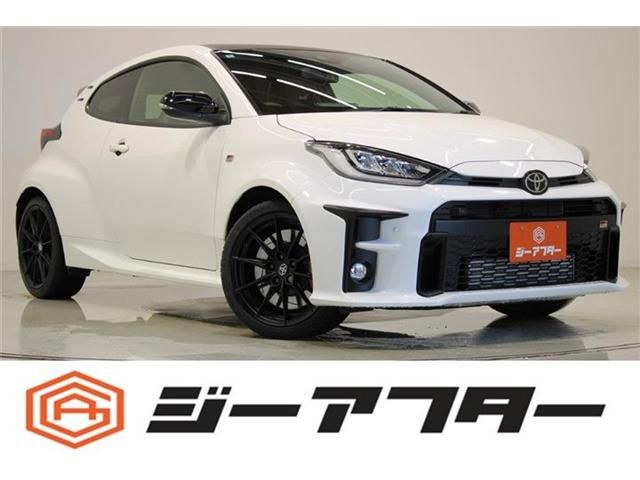 TOYOTA / GR YARIS