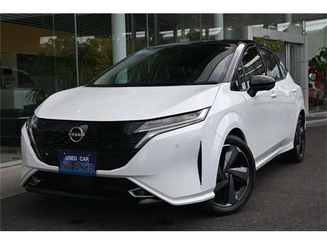 Japanese used car Ref# 1585128 NISSAN / AURA