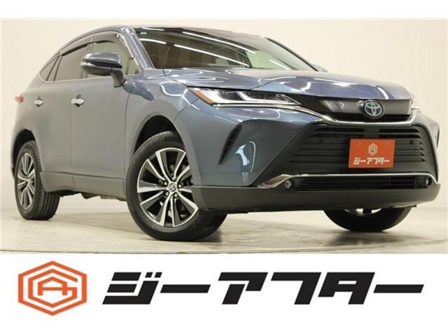 TOYOTA / HARRIER HYBRID