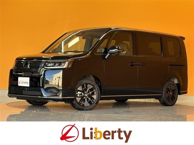 Japanese used car Ref# 1585160 HONDA / STEPWAGON SPADA