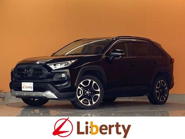 TOYOTA / RAV4 4WD