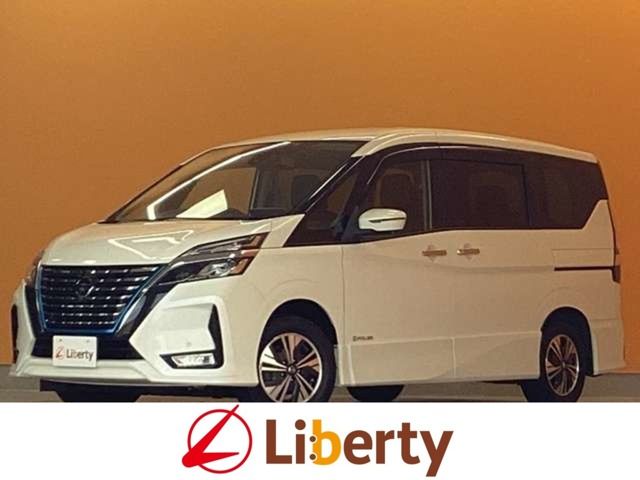 NISSAN / SERENA  WG