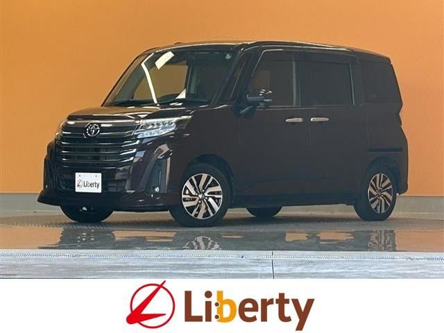 TOYOTA / ROOMY 4WD