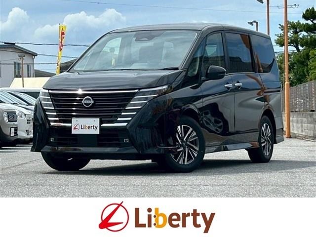 Japanese used car Ref# 1585170 NISSAN / SERENA  WG