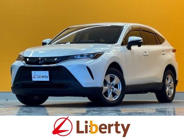 TOYOTA / HARRIER 2WD