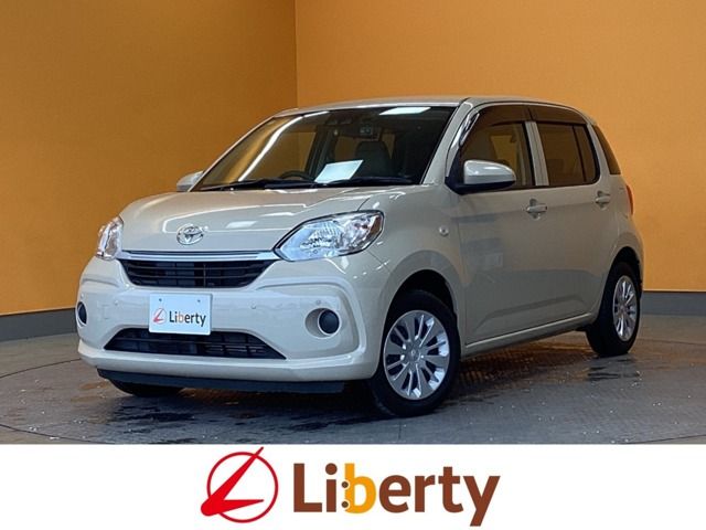 Japanese used car Ref# 1585173 TOYOTA / PASSO