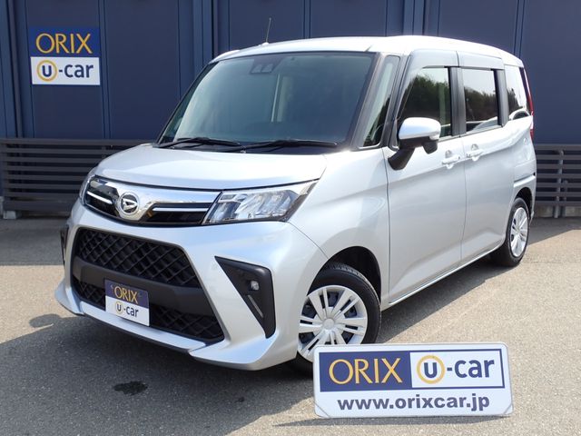 Japanese used car Ref# 1585175 DAIHATSU / THOR