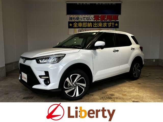 Japanese used car Ref# 1585176 TOYOTA / RAIZE