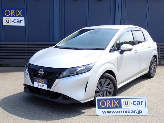 Japanese used car Ref# 1585177 NISSAN / NOTE