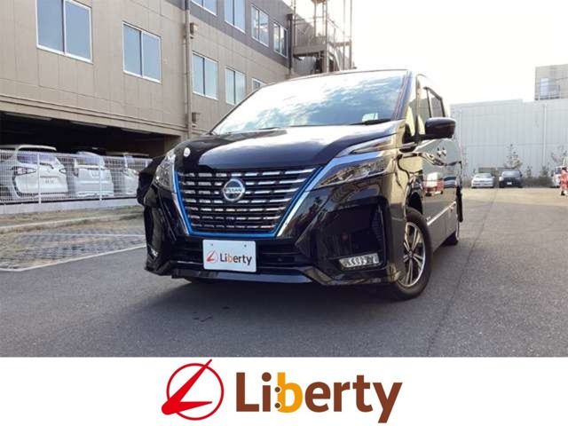 NISSAN / SERENA  WG