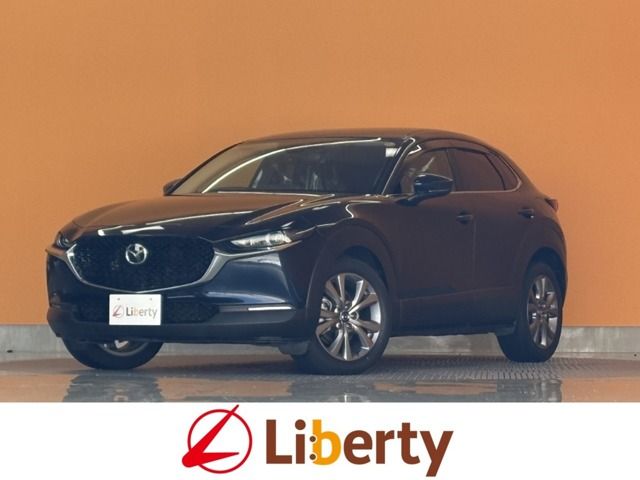 MAZDA / CX-30