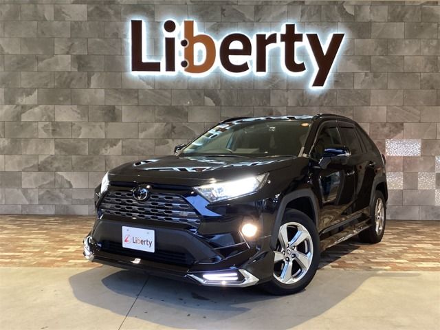 TOYOTA / RAV4 4WD