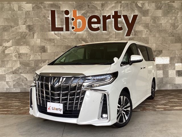 TOYOTA / ALPHARD