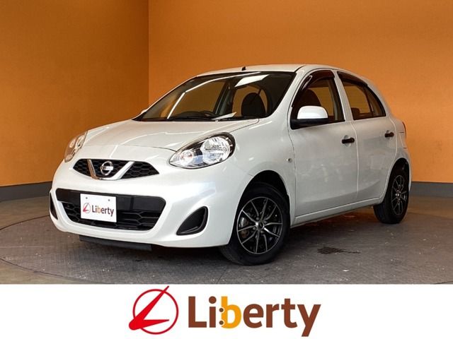 Japanese used car Ref# 1585193 NISSAN / MARCH