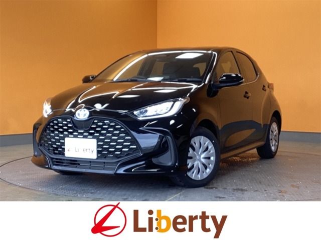 Japanese used car Ref# 1585194 TOYOTA / YARIS