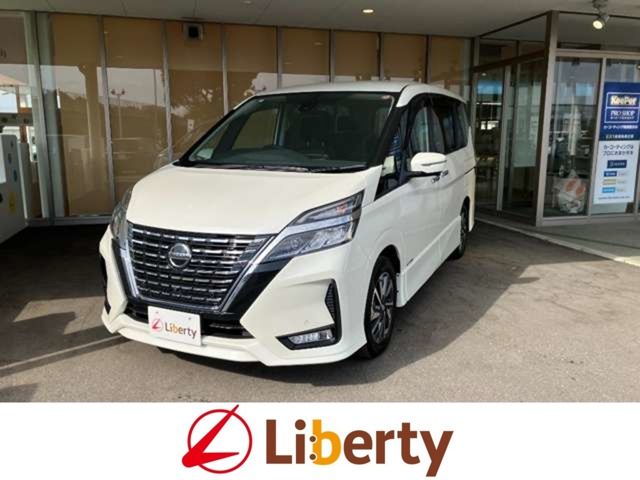 NISSAN / SERENA  S-HYBRID