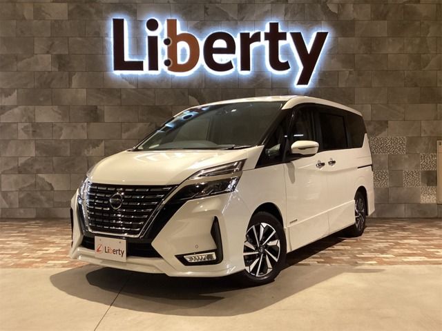 NISSAN / SERENA  S-HYBRID