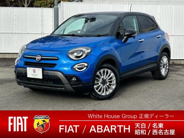 FIAT / FIAT 500X