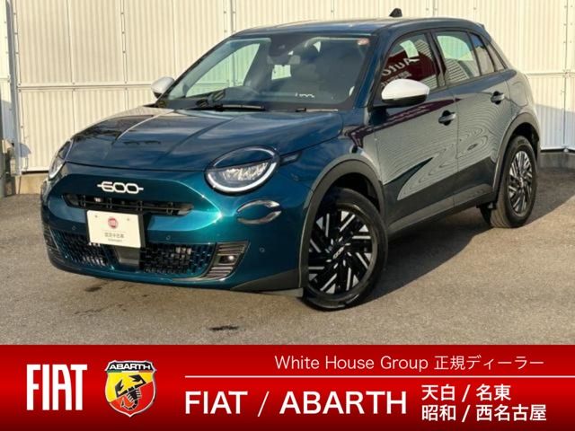 Japanese used car Ref# 1585200 FIAT / FIAT 600