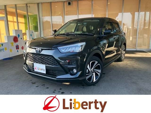 Japanese used car Ref# 1585205 TOYOTA / RAIZE