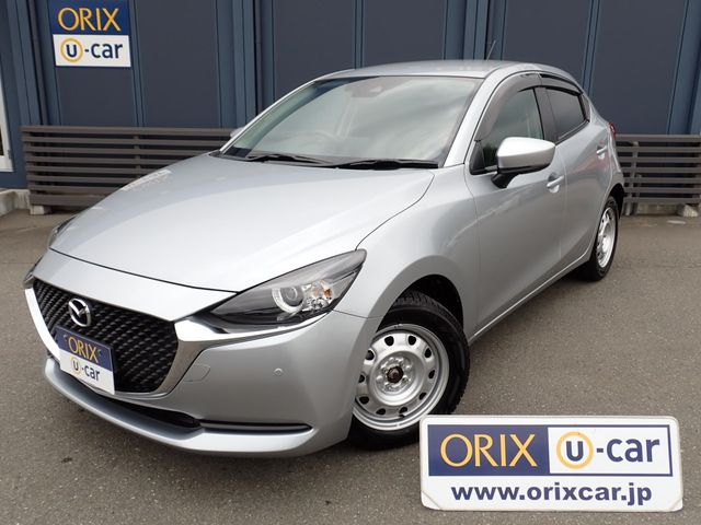 Japanese used car Ref# 1585211 MAZDA / MAZDA2