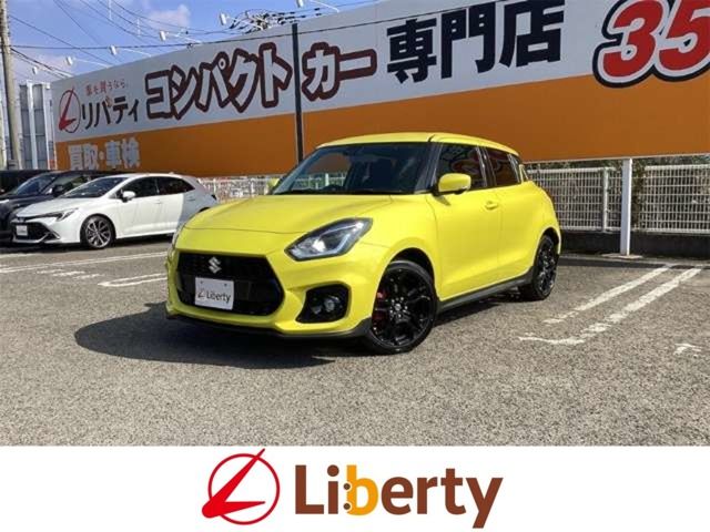 Japanese used car Ref# 1585218 SUZUKI / SWIFT