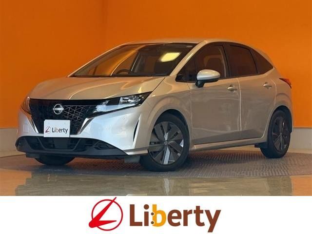 NISSAN / NOTE