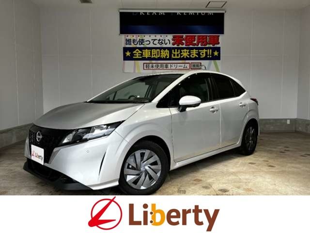 NISSAN / NOTE