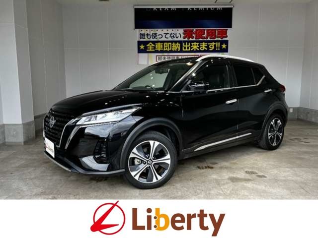 NISSAN / KICKS