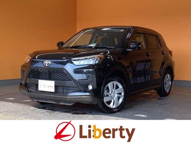 Japanese used car Ref# 1585227 TOYOTA / RAIZE