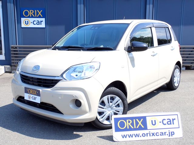 Japanese used car Ref# 1585230 DAIHATSU / BOON