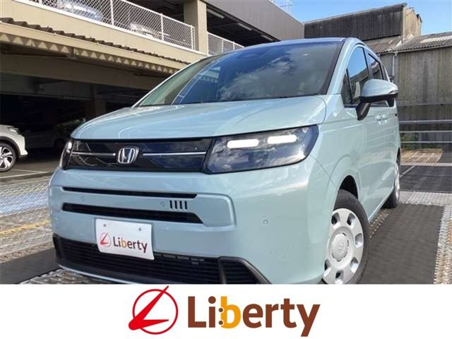 Japanese used car Ref# 1585235 HONDA / FREED
