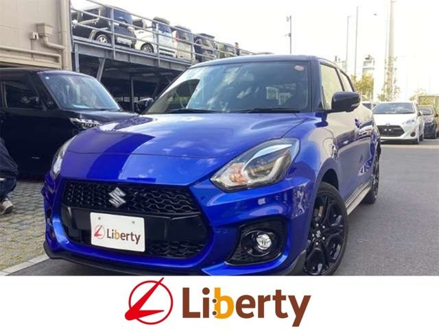 Japanese used car Ref# 1585236 SUZUKI / SWIFT