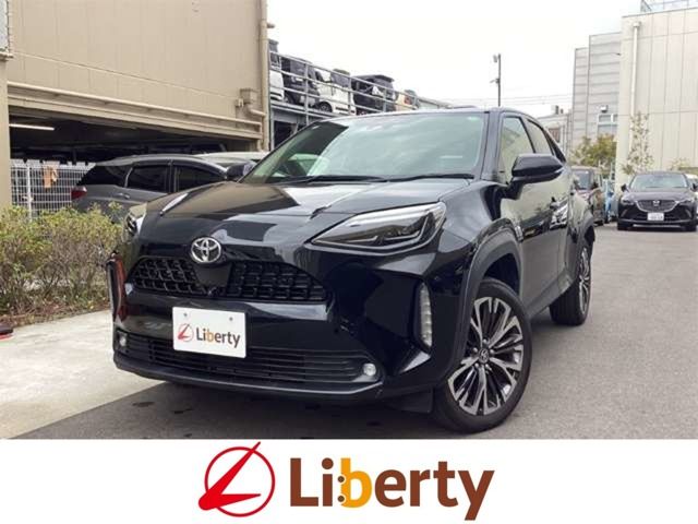 TOYOTA / YARIS CROSS