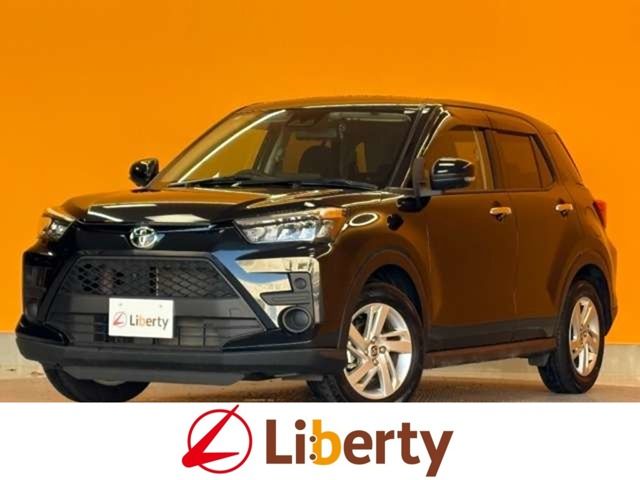 Japanese used car Ref# 1585239 TOYOTA / RAIZE
