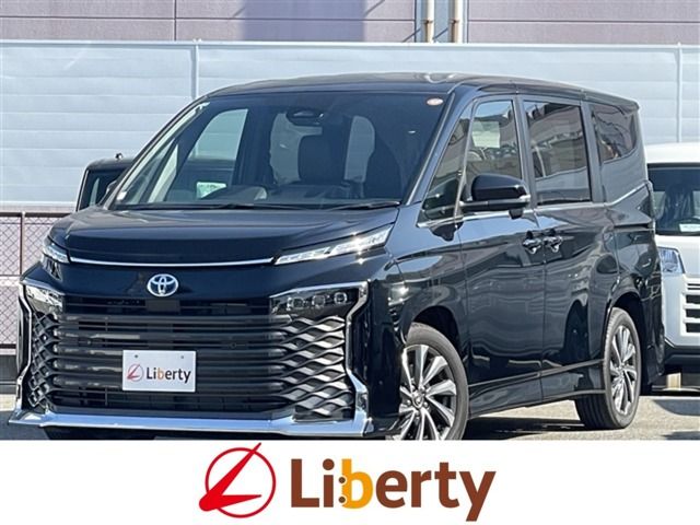 Japanese used car Ref# 1585241 TOYOTA / VOXY HYBRID