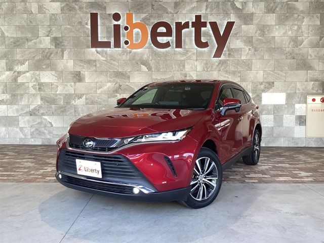 TOYOTA / HARRIER 2WD