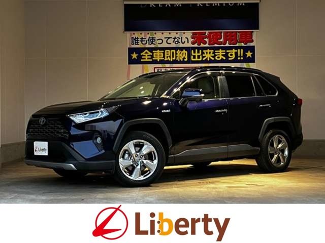 TOYOTA / RAV4 HYBRID 4WD
