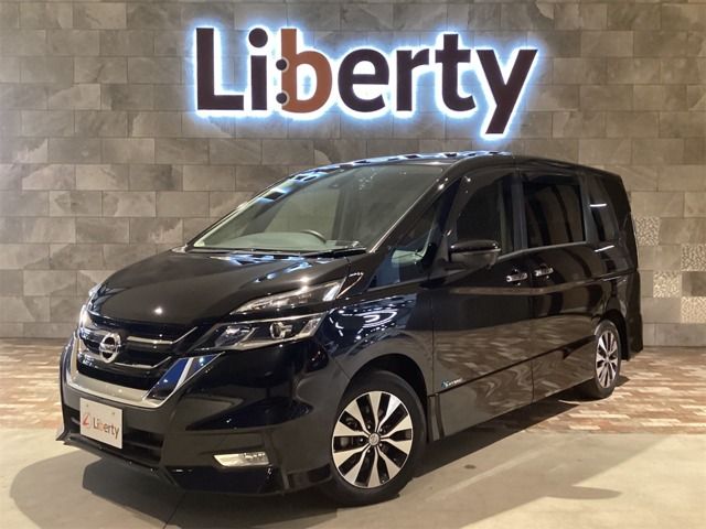 Japanese used car Ref# 1585246 NISSAN / SERENA  S-HYBRID