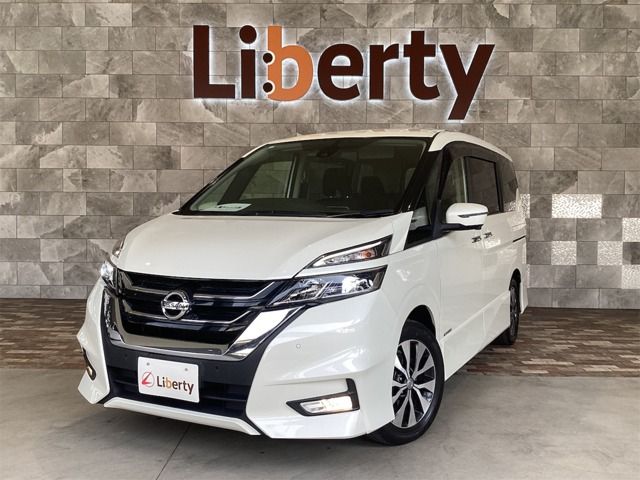 Japanese used car Ref# 1585248 NISSAN / SERENA  S-HYBRID
