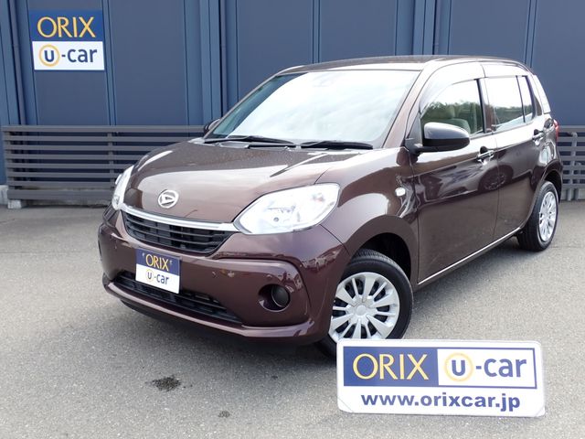 DAIHATSU / BOON