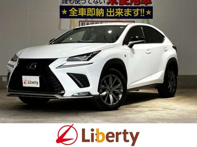 Japanese used car Ref# 1585255 TOYOTA / LEXUS NX300