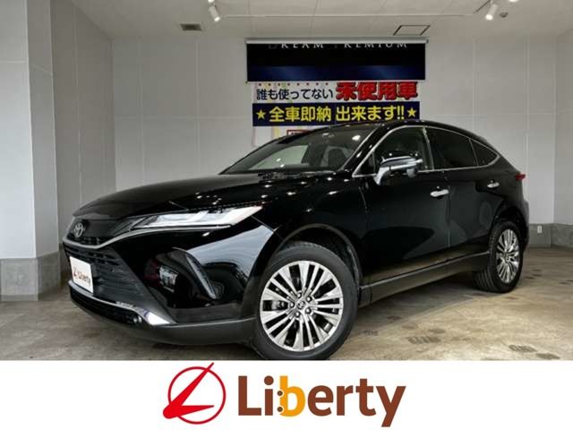 TOYOTA / HARRIER 2WD